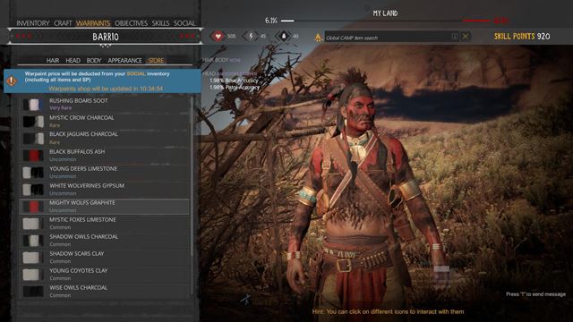 Nov� aktualiz�cia This Land Is My Land prin�a realistick� prvky pre�itia 