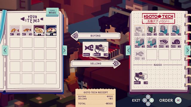 Moonglow Bay pon�kne ryb�rsku simlife hru  