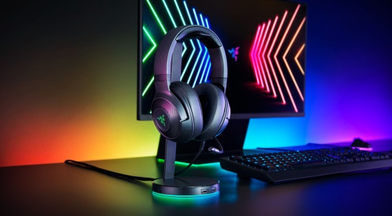 Razer predstavuje hern� headset Kraken V3 X