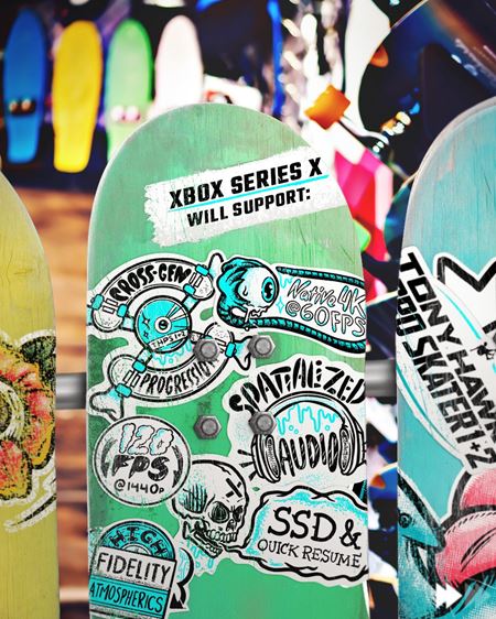 Autori Tony Hawk pribliuj nextgen vylepenia na jednotlivch konzolch  