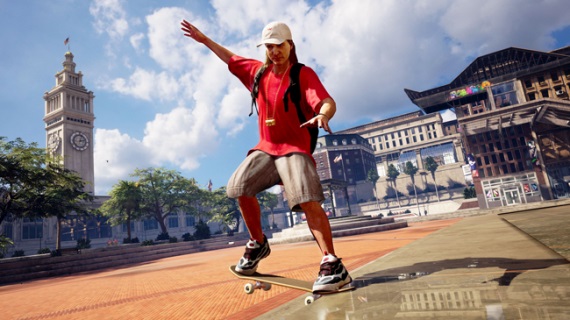 Autori Tony Hawk pribliuj nextgen vylepenia na jednotlivch konzolch