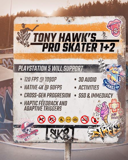 Autori Tony Hawk pribliuj nextgen vylepenia na jednotlivch konzolch  