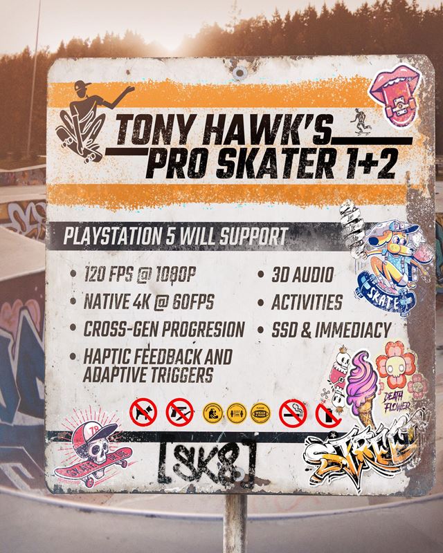 Autori Tony Hawk pribli�uj� nextgen vylep�enia na jednotliv�ch konzol�ch 