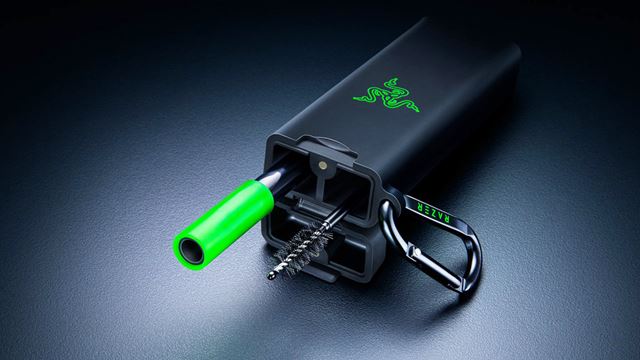 Razer predstavil znovupouiten slamku  