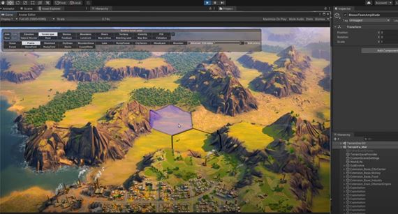 Unity GDC 2021 prezentcia je online