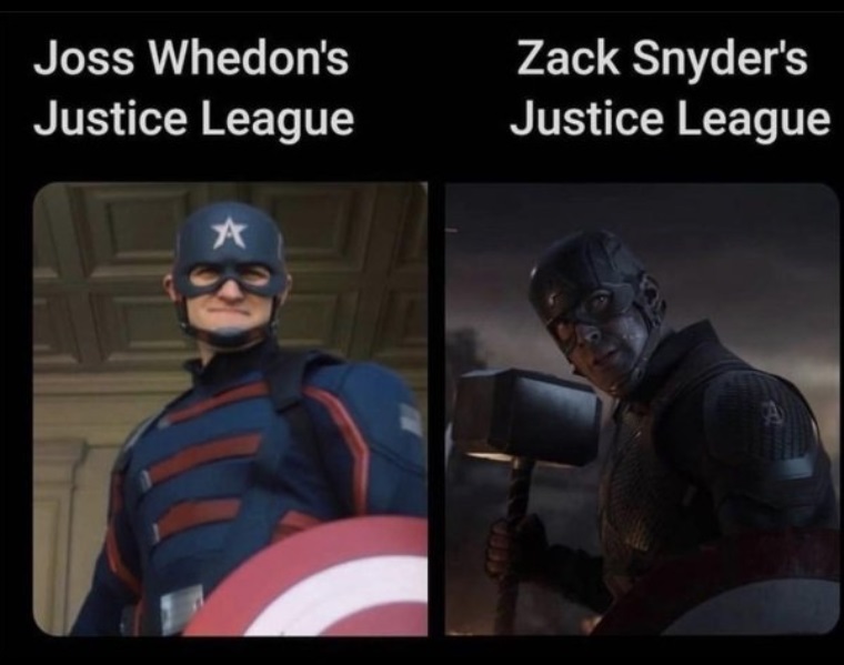 Captain America a jeho podoby
