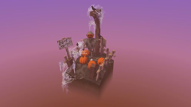 V oddychovke Cloud Gardens prepln�te v novom update rastlinami industri�lne prostredia 