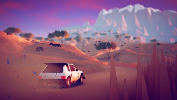 Art of Rally príde na Xbox a do Game Passu už v lete a pridá aj africké prostredie