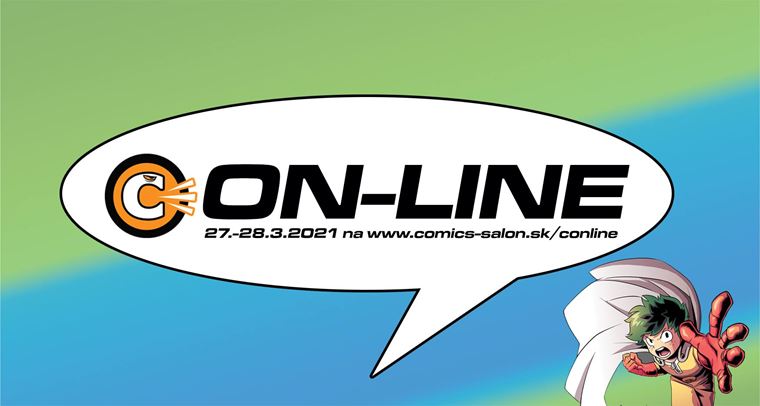 Pozrite si online prednky festivalu CON-LINE