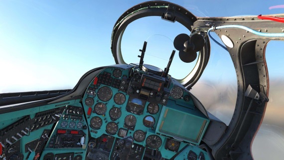 Do DCS: World 2021 čoskoro priletí Sršeň Mi-24P