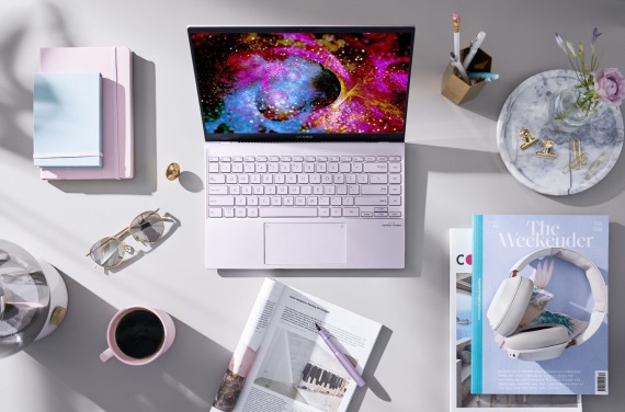 ASUS spúšťa OLED kampaň, dôraz kladie na zdravotné výhody OLED displejov v notebookoch