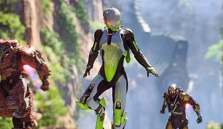 Vedci vvoja Mass Effect: Andromeda a Anthemu odchdza z Bioware