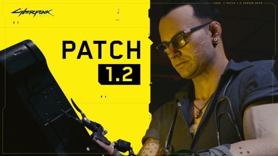 Patch 1.2 pre Cyberpunk 2077 je už dostupný