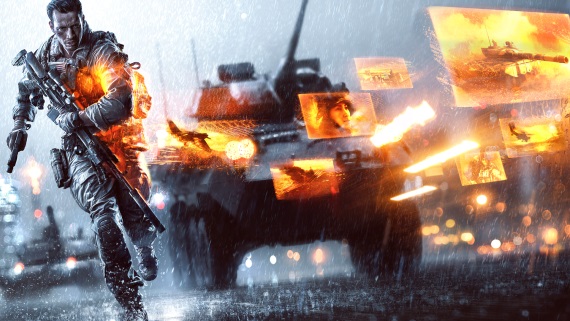 Battlefield 6 bude v blzkej budcnosti s dronmi a robotmi