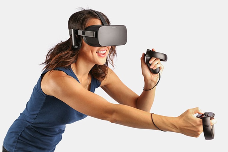 Oculus zhrnul 5 rokov od vydania svojho prvho headsetu