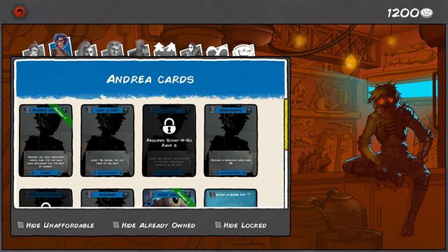 Koopera�n� kartov� hra Wastenauts spustila Kickstarter kampa� 