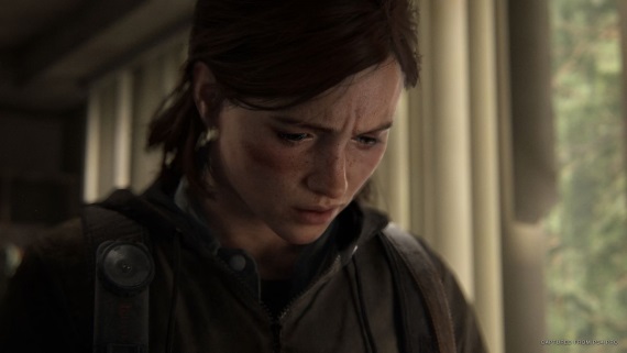 Používateľská recenzia na The Last of Us Part II