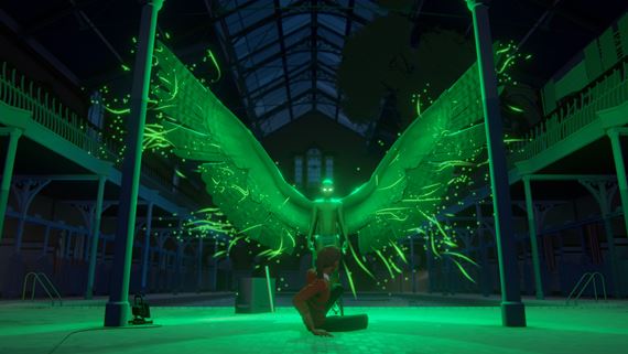 Last Stop ponkne nadprirodzen prbeh z troch uhlov pohadu