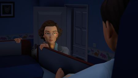 Last Stop ponkne nadprirodzen prbeh z troch uhlov pohadu  