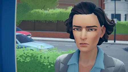 Last Stop ponkne nadprirodzen prbeh z troch uhlov pohadu  