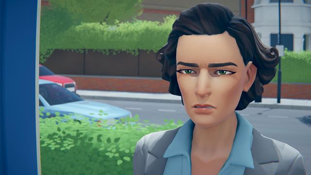 Last Stop pon�kne nadprirodzen� pr�beh z troch uhlov poh�adu 