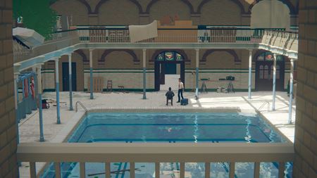 Last Stop ponkne nadprirodzen prbeh z troch uhlov pohadu  