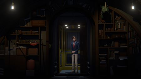 Last Stop ponkne nadprirodzen prbeh z troch uhlov pohadu  