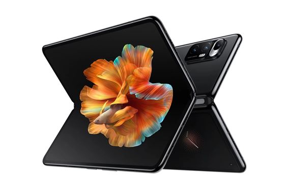 Xiaomi predstavilo otvraten mobil Mix Fold