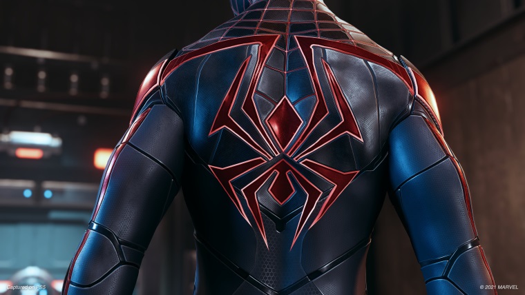 Marvel's Spider-man: Miles Morales dostal nov oblek
