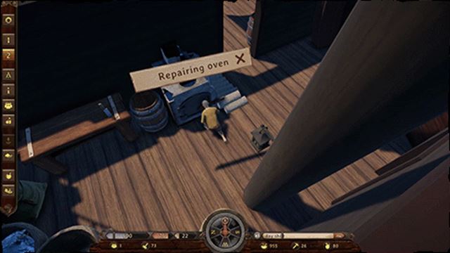 N�morn�cka RPG Maritime Calling ukazuje �ivot pos�dky 