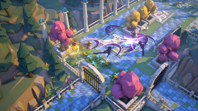 Dobrodru�n� dungeon crawler Nigate Tale pr�de do Early Access u� tento apr�l 