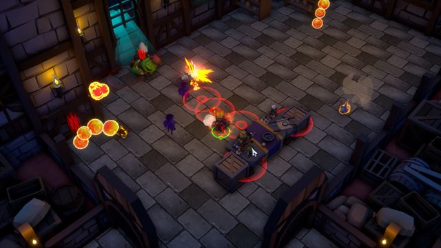 Dobrodru�n� dungeon crawler Nigate Tale pr�de do Early Access u� tento apr�l 