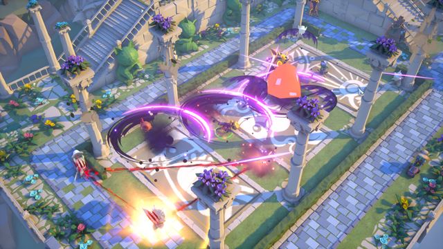 Dobrodru�n� dungeon crawler Nigate Tale pr�de do Early Access u� tento apr�l 