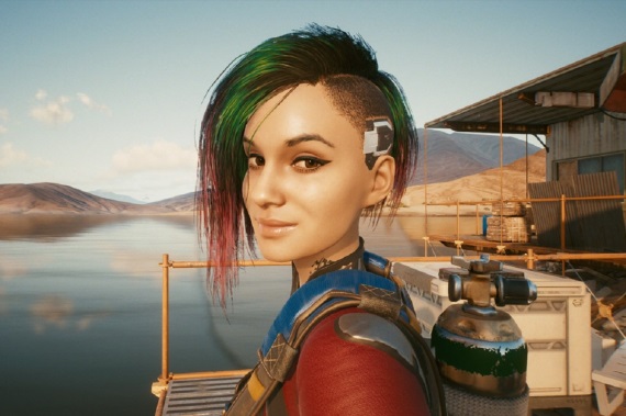 Cyberpunk 2077 je u� bli��ie k n�vratu na PSN Store, ale z�le�� od Sony