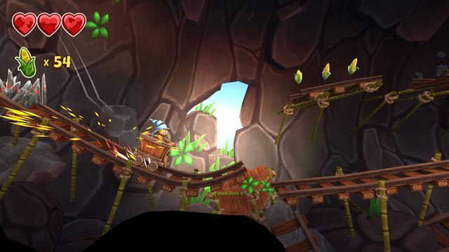 Sk�ka�ka Stitchy in Tooki Trouble pr�de na Nintendo Switch 15. apr�la 