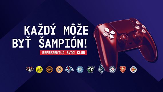 Na Slovensku štartuje EHOKEJ Liga TIPOS Extraligy v NHL21