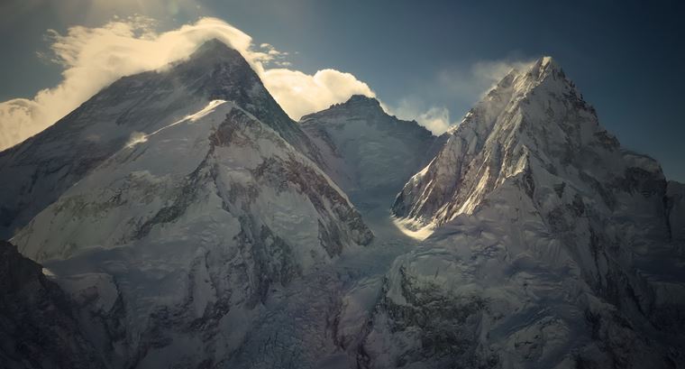 Everest - najaia cesta. Filmov dobrodrustvo prichdza v online premire
