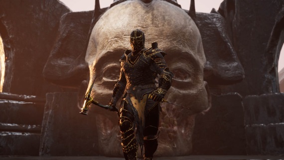 Mortal Shell vychádza v nextgen verzii a chváli sa predajmi