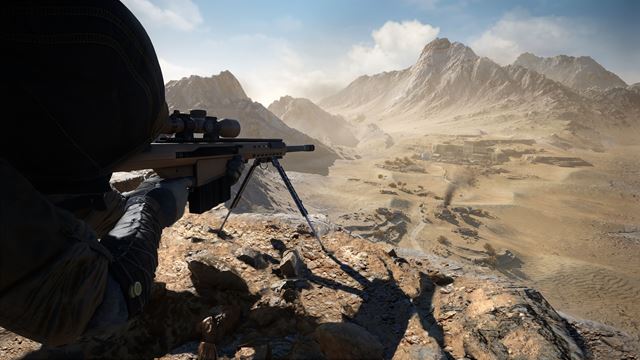 Sniper Ghost Warrior Contracts 2 uk�zal z�bery a aj predobjedn�vkov� bonusy 