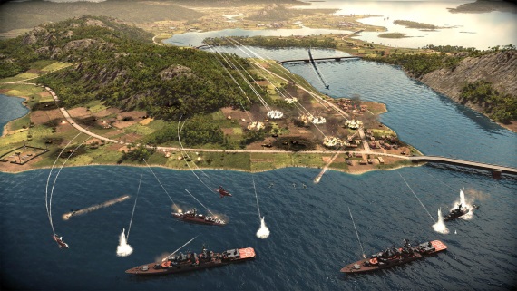 Wargame: Red Dragon je teraz zadarmo na Epic Store