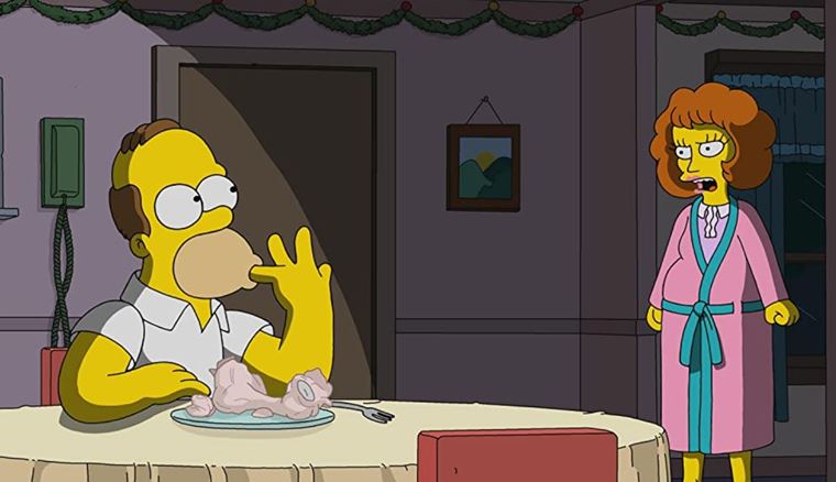 Simpsonovci bud pokraova 33. a 34. sriou a tie urite nebud posledn