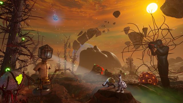 The Eternal Cylinder poz�va na beta test s evol�ciou 