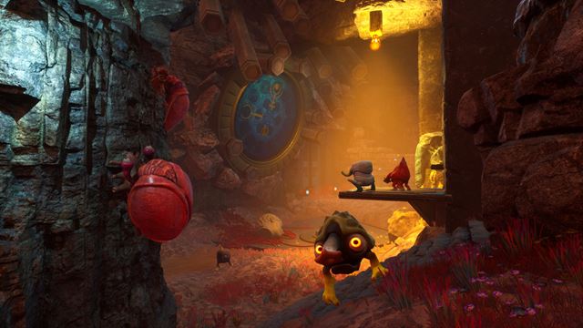 The Eternal Cylinder poz�va na beta test s evol�ciou 