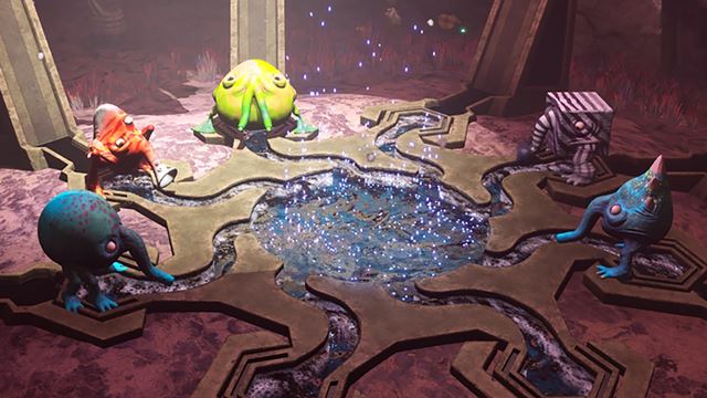 The Eternal Cylinder poz�va na beta test s evol�ciou 