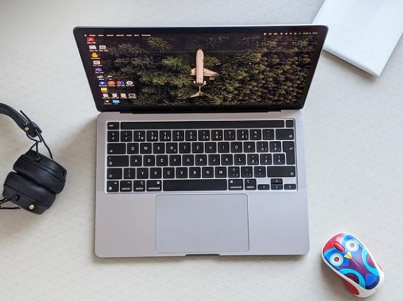 Používateľská recenzia na Macbook Pro M1