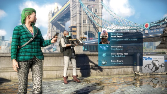 Watch Dogs Legion online re�im bol na PC odlo�en�, na konzol�ch jeho �as�