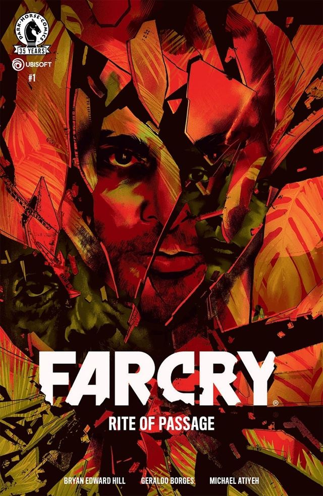 Far Cry hry dostan� komiksy 