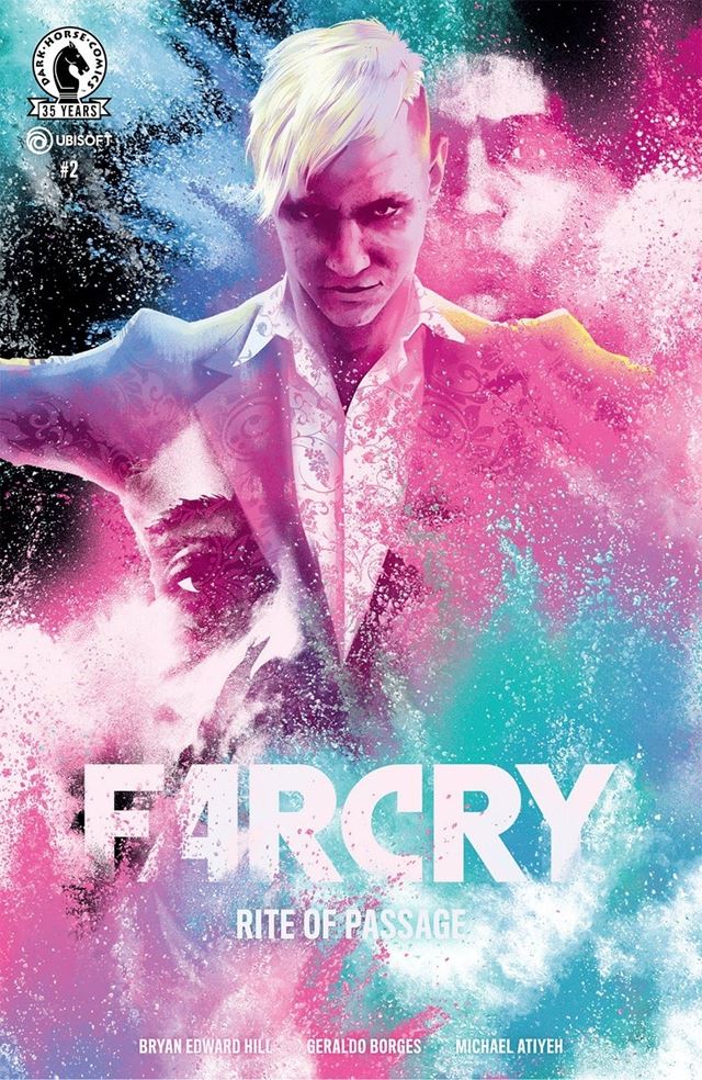 Far Cry hry dostan� komiksy 