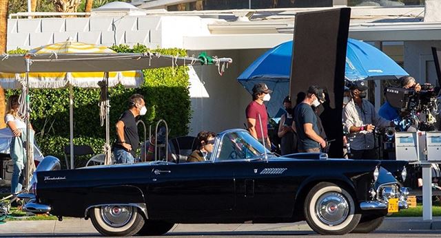 Vonku s� prv� z�bery z pripravovan�ho re�is�rskeho po�inu Olivie Wilde 