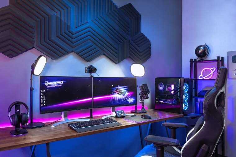 Streamujete? Nov Elgato produkty vm umonia alej si prispsobi svoje tdio